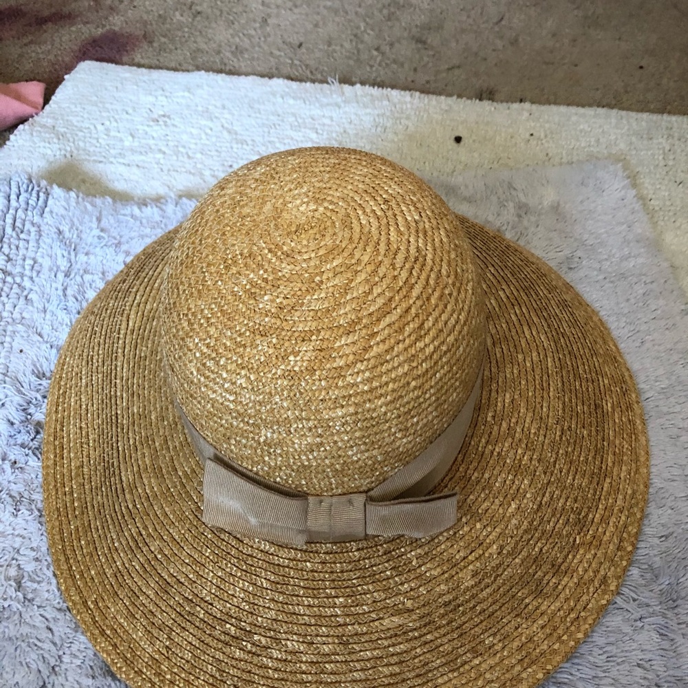 Nordstrom Straw Hat